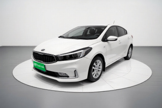 起亚K3 2016款 1.6L 自动GL