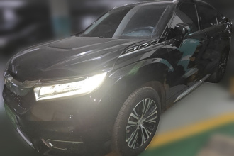 本田 冠道 2017款 370TURBO 四驱尊享版