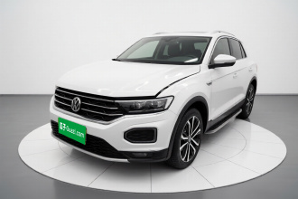 大众 T-ROC探歌 2020款 280TSI DSG两驱舒适型