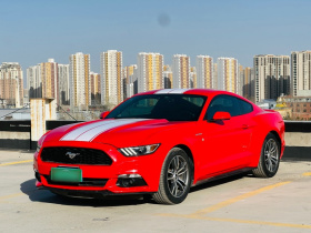 福特 Mustang 2016款 2.3T 性能版