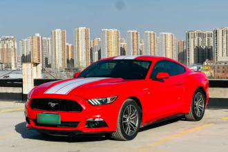 福特 Mustang 2016款 2.3T 性能版