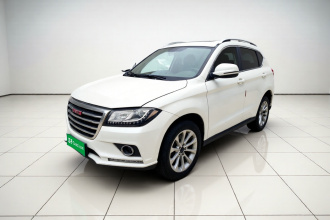 哈弗H2 2017款 红标 1.5T 自动两驱精英型