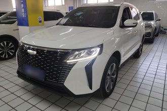吉利汽车 豪越PRO 2024款 1.5T DCT 纵横+