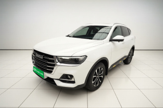 哈弗H6 2021款 国潮版 1.5T 自动都市版