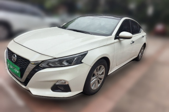 日产 天籁 2019款 2.0L XL 舒适版