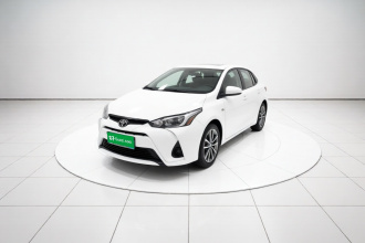 丰田 YARiS L 致享 2017款 1.5E CVT魅动版