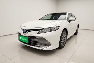 丰田 凯美瑞 2018款 双擎 2.5HG 豪华版