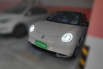 欧拉好猫 2021款 400km标准续航 雅典娜版 磷酸铁锂