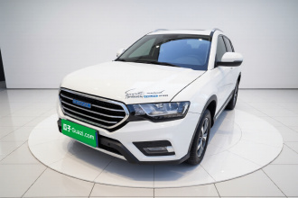 哈弗H6 Coupe 2016款 蓝标 1.5T 自动两驱精英型