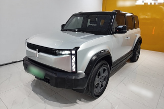 iCAR 03 2024款 501km 两驱长续航版
