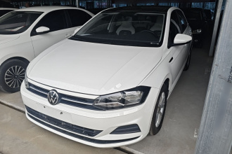 大众 Polo 2019款 Plus 1.5L 自动炫彩科技版