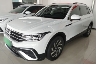 大众 途观L 2023款 330TSI 自动两驱舒享版