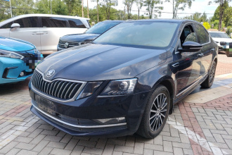 斯柯达 明锐 2018款 1.6L 自动豪华版