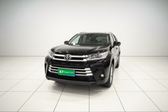 丰田 汉兰达 2018款 2.0T 两驱精英版 7座 国VI