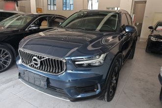 沃尔沃XC40 2020款 T3 智远豪华版