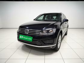 大众 途锐 2016款 3.0TSI R-Line