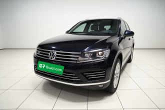 大众 途锐 2016款 3.0TSI R-Line