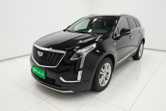 凯迪拉克XT5 2022款 2.0T 两驱豪华型