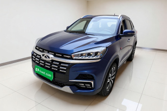 奇瑞 瑞虎8 2020款 改款 290TGDI 自动精英版