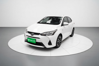 丰田 YARiS L 致享 2021款 1.5L CVT领先版