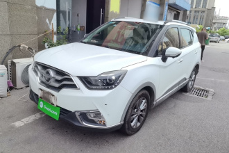 海马S5青春版 2018款 1.6L CVT旗舰型