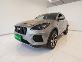 捷豹E-PACE 2024款 进取运动版 R-DYNAMIC S