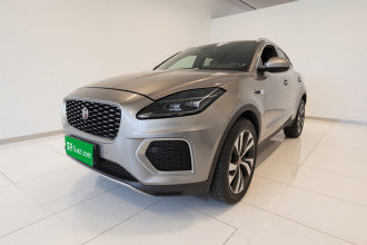 捷豹E-PACE 2024款 进取运动版 R-DYNAMIC S
