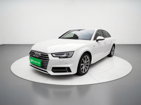 奥迪A4L 2018款 30周年年型 40 TFSI 时尚型