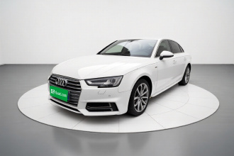 奥迪A4L 2018款 30周年年型 40 TFSI 时尚型