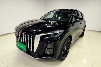 红旗HS3 PHEV 2025款 117km 劲为PLUS版