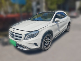奔驰GLA 2016款 GLA 200 时尚型