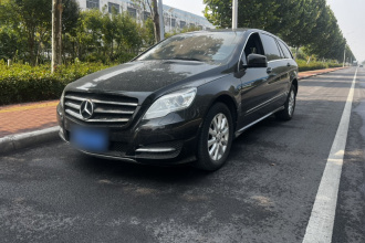 奔驰R级 2014款 R 320 4MATIC 商务型