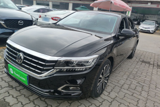 大众 帕萨特 2020款 330TSI 豪华版 国VI