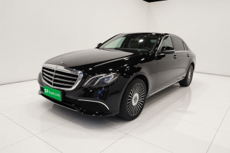 奔驰E级 2019款 E 260 L 4MATIC