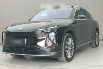 蔚来EC6 2024款 75kWh