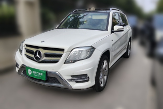 奔驰GLK级 2015款 GLK 260 4MATIC 动感型 极致版