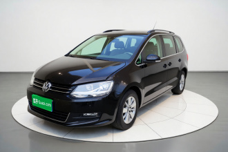 大众 夏朗 2013款 1.8TSI 标配型