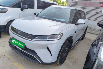 比亚迪 元UP 2025款 智驾版 401KM 活力版