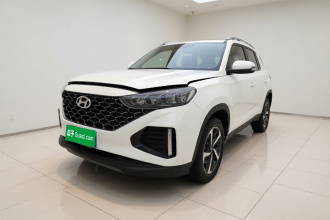 北京现代ix35 2021款 2.0L 自动两驱GLS领先版