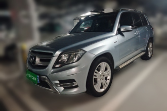 奔驰GLK级 2015款 GLK 260 4MATIC 动感型 极致版