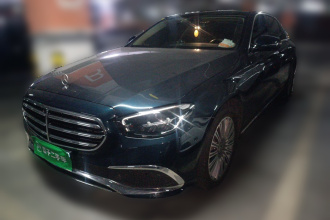 奔驰E级 2021款 E 300 L 豪华型