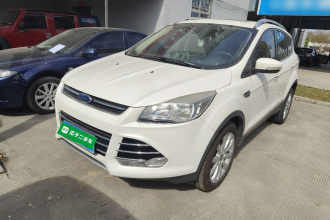 福特 翼虎 2015款 1.5L GTDi 四驱精英型