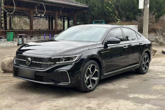 大众 帕萨特 2023款 改款 330TSI 星空豪华版