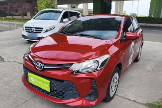 丰田 威驰FS 2021款 1.5L CVT锋驰版