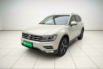 大众 途观L 2019款 改款 330TSI 自动两驱全景舒适版 国VI