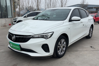 别克 威朗 2023款 Pro 乐享版