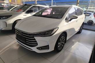 比亚迪 宋MAX 2019款 1.5T 自动智联睿逸天窗型 6座 国VI