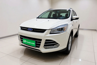福特 翼虎 2015款 1.5L GTDi 四驱精英型