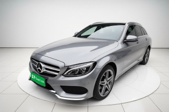 奔驰C级(进口) 2015款 C 200 旅行轿车