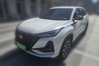 长安CS75 PLUS 2021款 2.0T 自动领航型